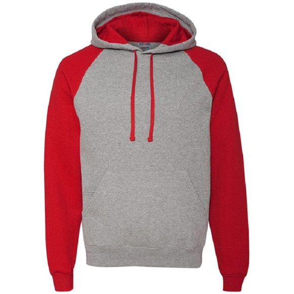 Preppy Hoodie Long Sleeve Pullover Thick Fleece Jacket for girls - Picture 2 of 4